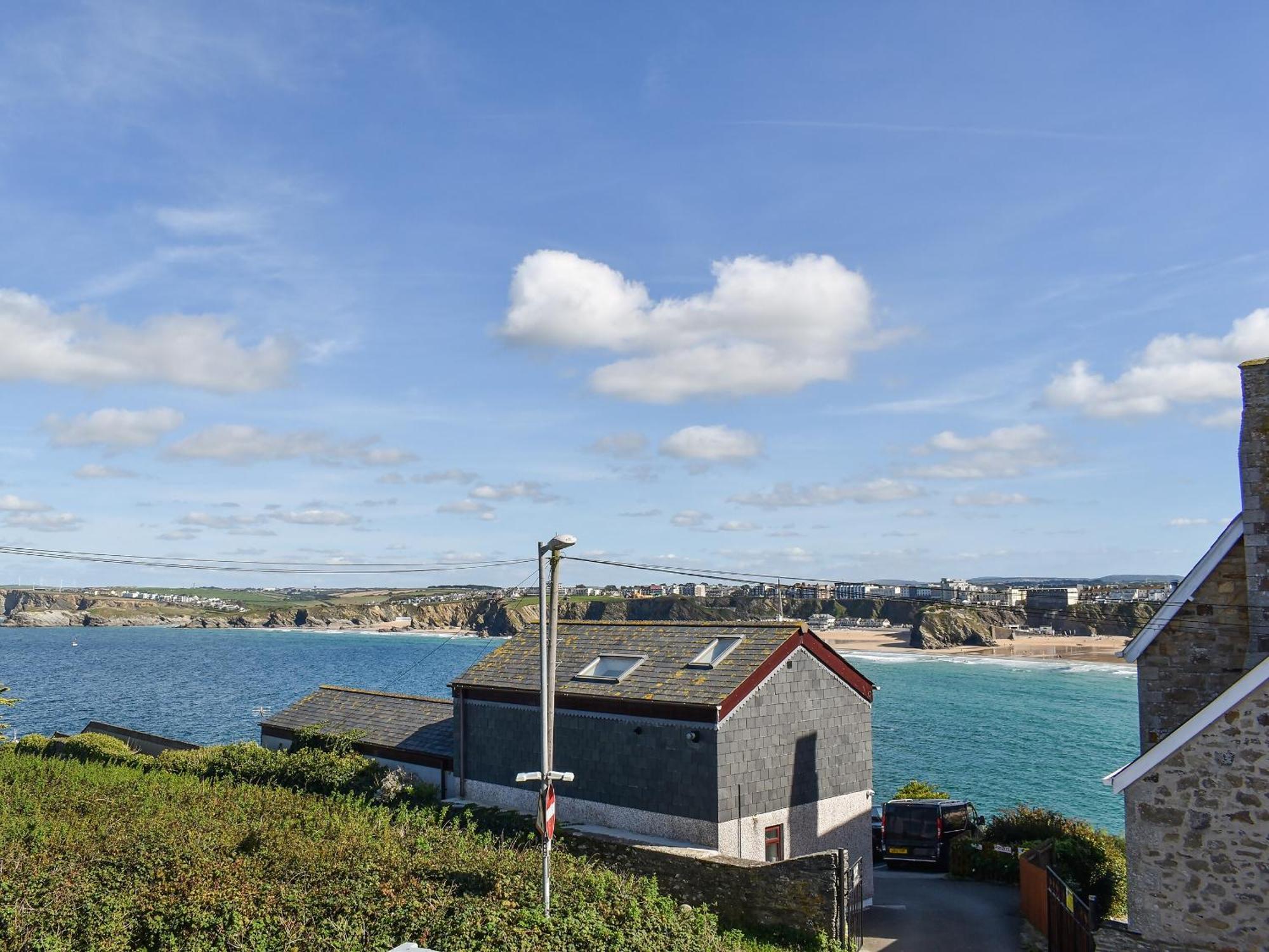 Apartment 15 Harvest Moon New Quay Eksteriør bilde