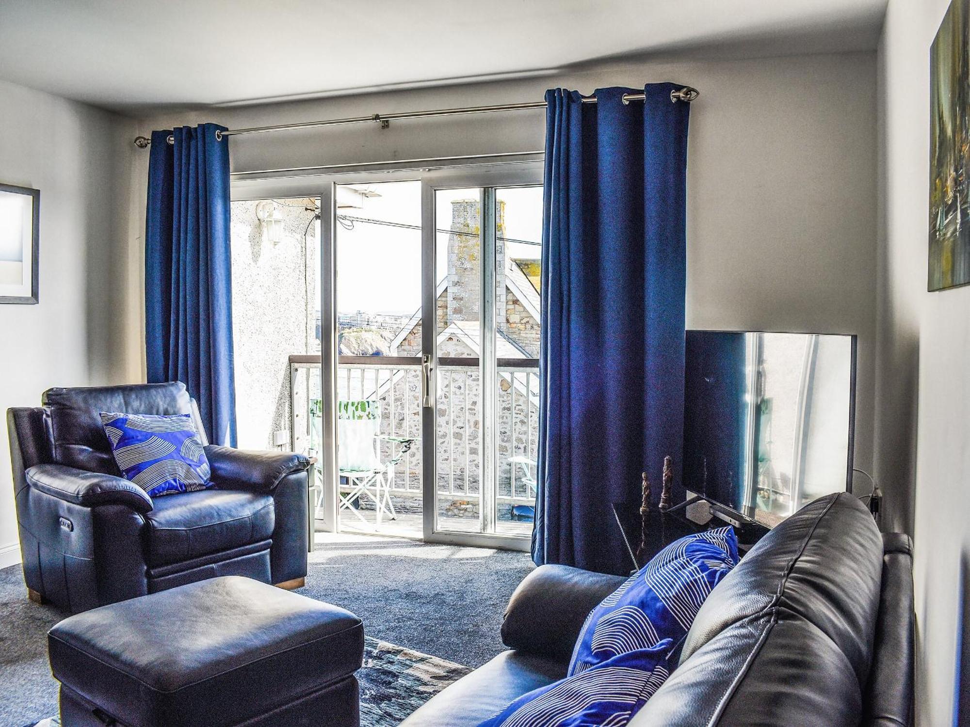 Apartment 15 Harvest Moon New Quay Eksteriør bilde